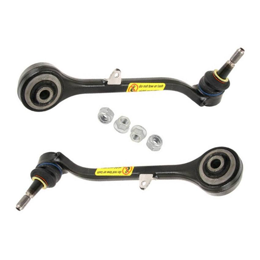 BMW Suspension Control Arm Kit Front Rearward Genuine BMW 2887145KIT